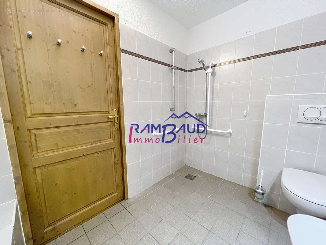 Appartement T2 bis avec balcon, accès pistes et piscine - photo 11