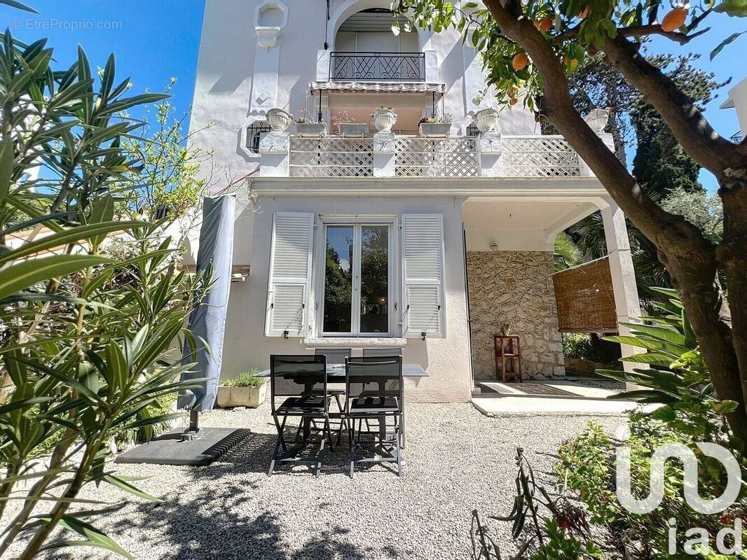 Photo 1 - Maison à NICE