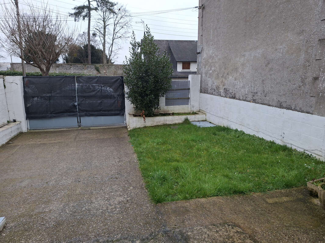 Maison à EU