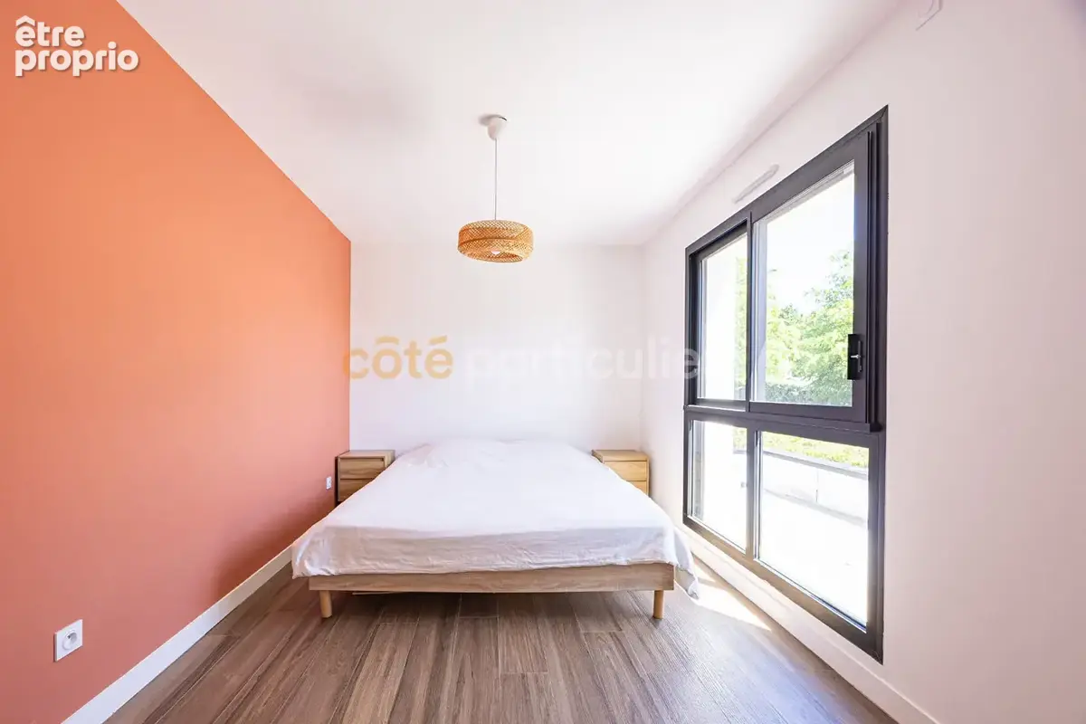 Maison contemporaine 2023 -- 191 m² -- Piscine chauffée -- Sautron - photo 9