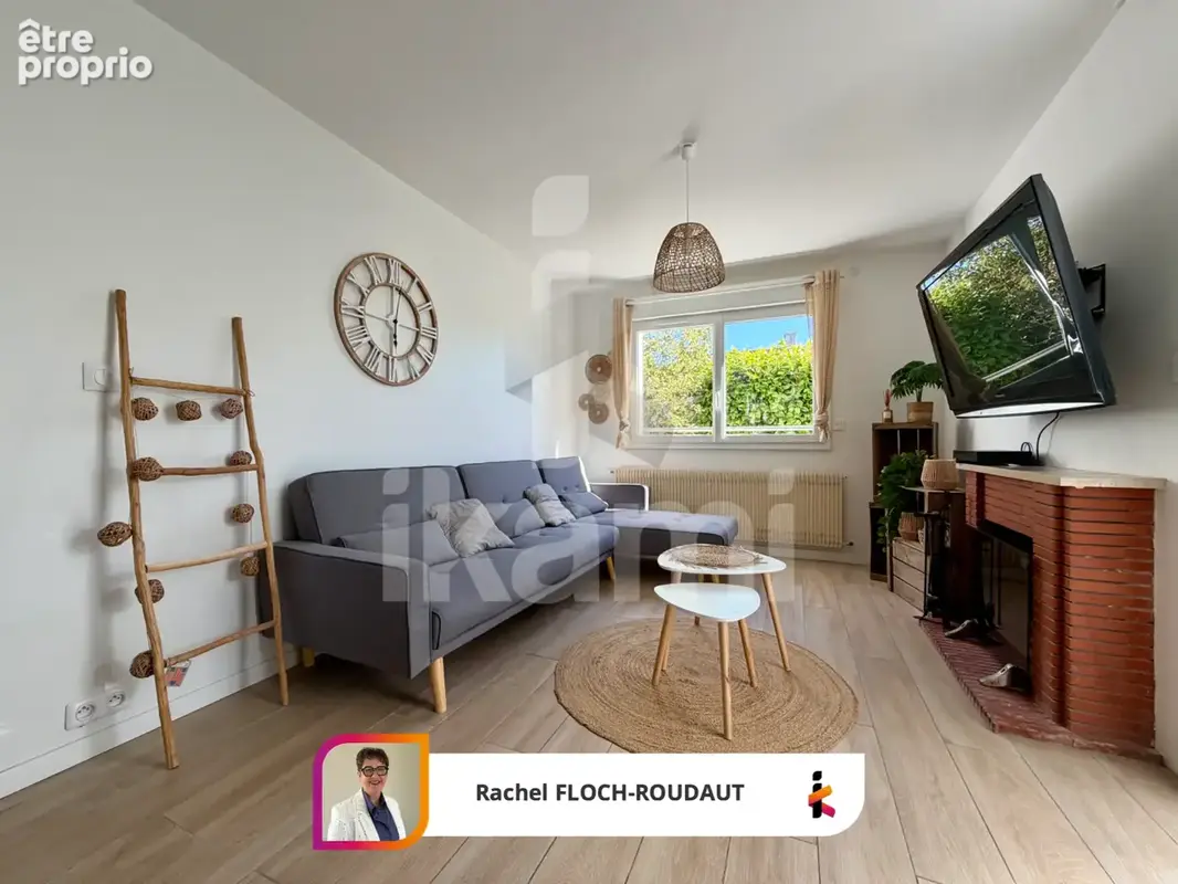 Maison rénovée avec vie de plain-pied à Lanriec - photo 3