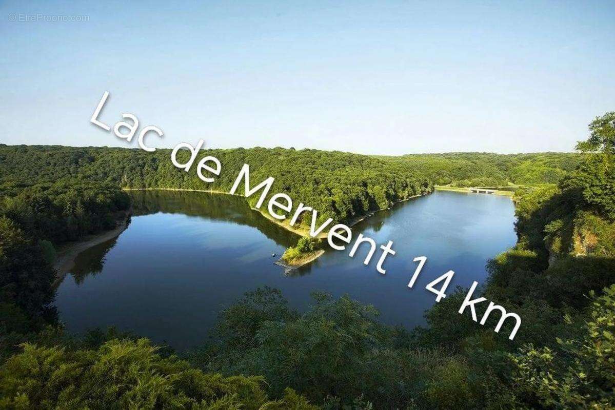 Maison à L&#039;HERMENAULT