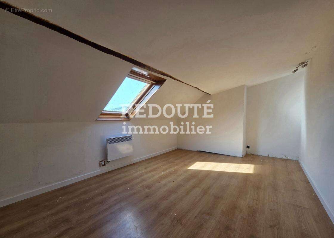 Maison ancienne à Wasigny – 104 m² avec jardin - photo 16