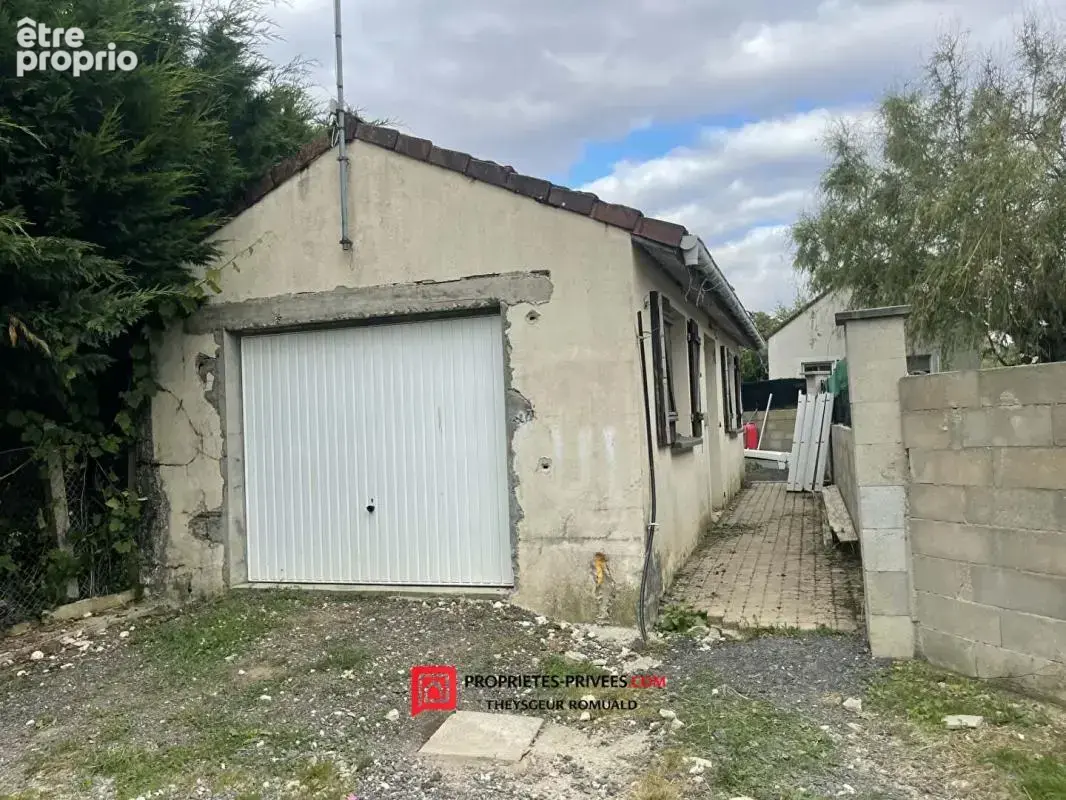 Maison Egreville 4 pièce(s) 75 m2 - photo 10