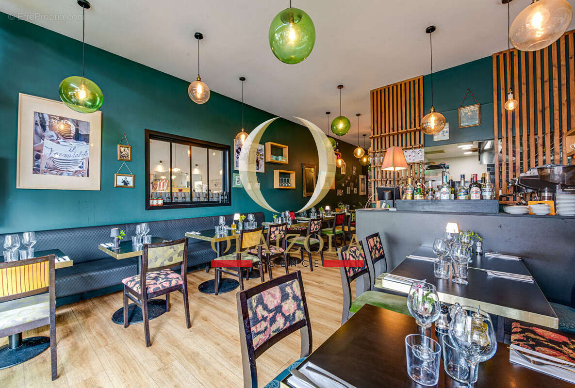 Biarritz-Restaurant italien avec beaucoup d'atouts - photo 4