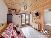 Appartement à BELLEVAUX