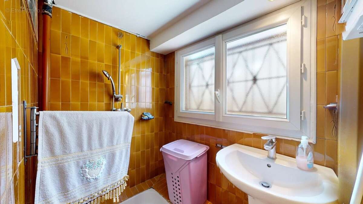 Maison à CLICHY-SOUS-BOIS