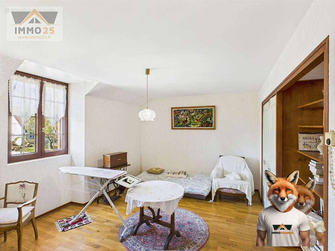 Maison 266 m² à Cresancey  - photo 3