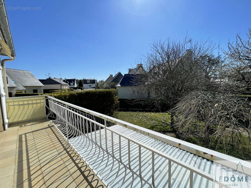 Maison à DINARD