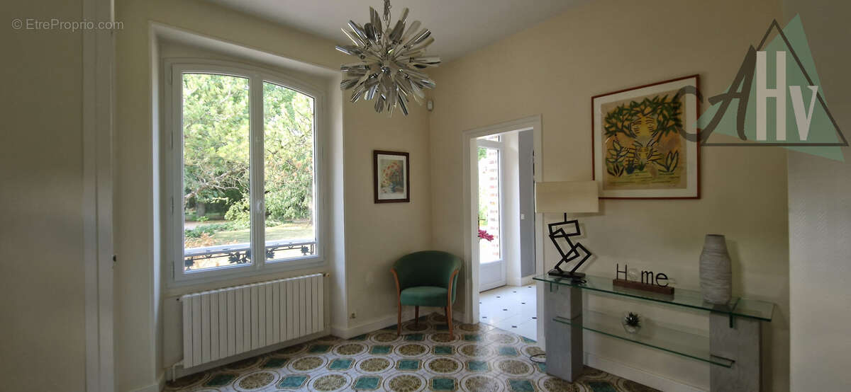 Maison bourgeoise située entre Bray-sur-Seine et Nogent-sur-Seine - photo 3