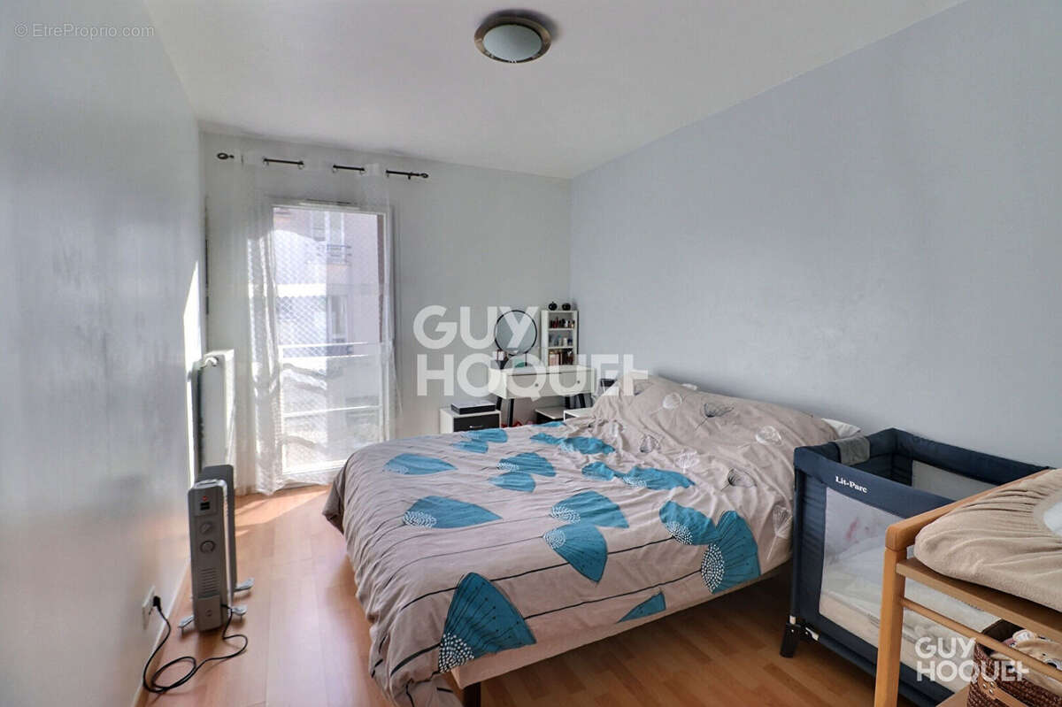 Appartement à AUBERVILLIERS