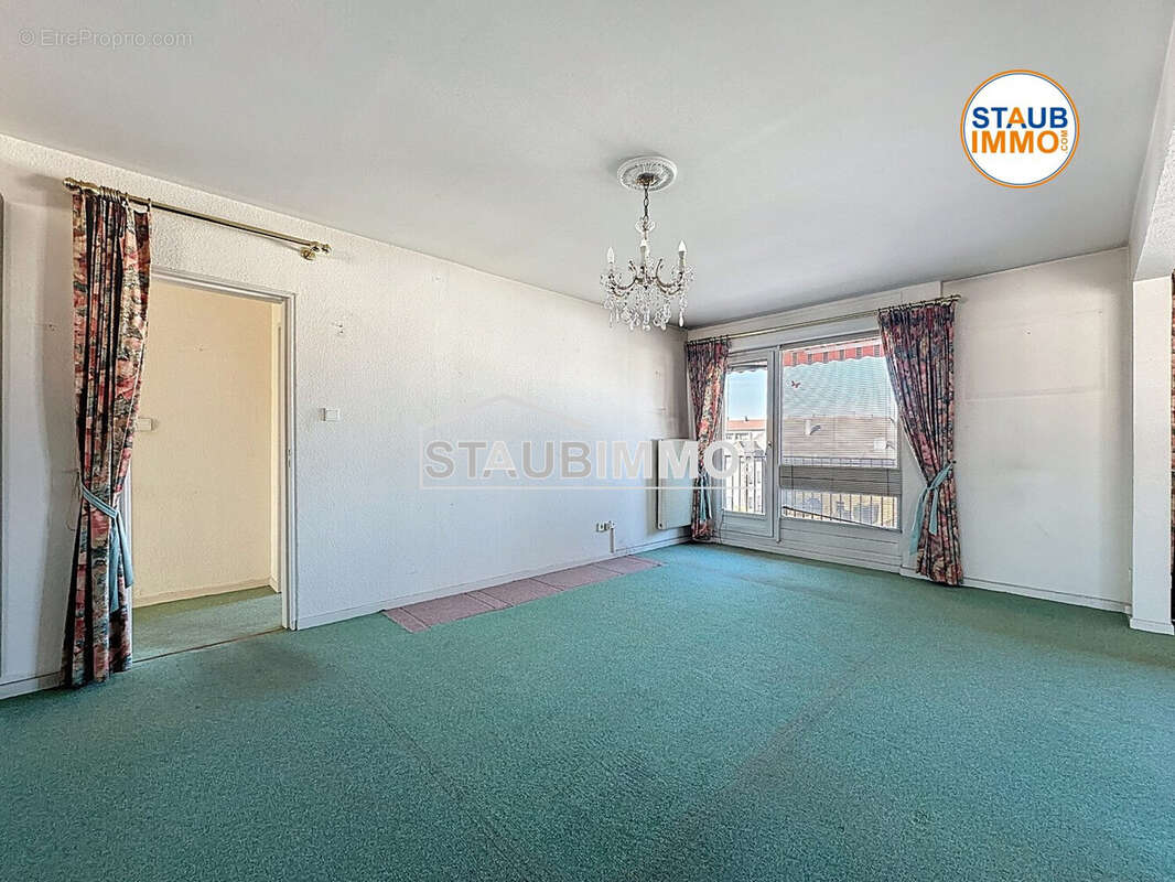 Appartement à HUNINGUE