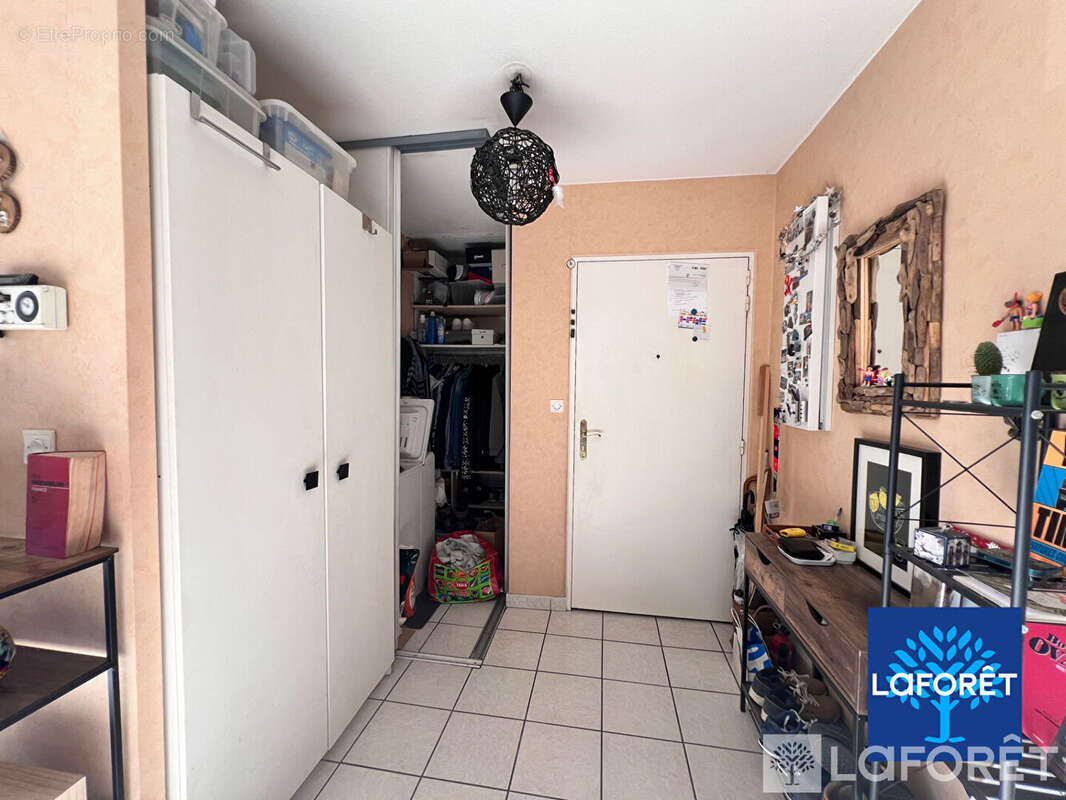 Appartement à OULLINS