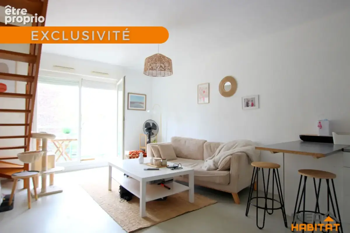 Appartement à ORGERES