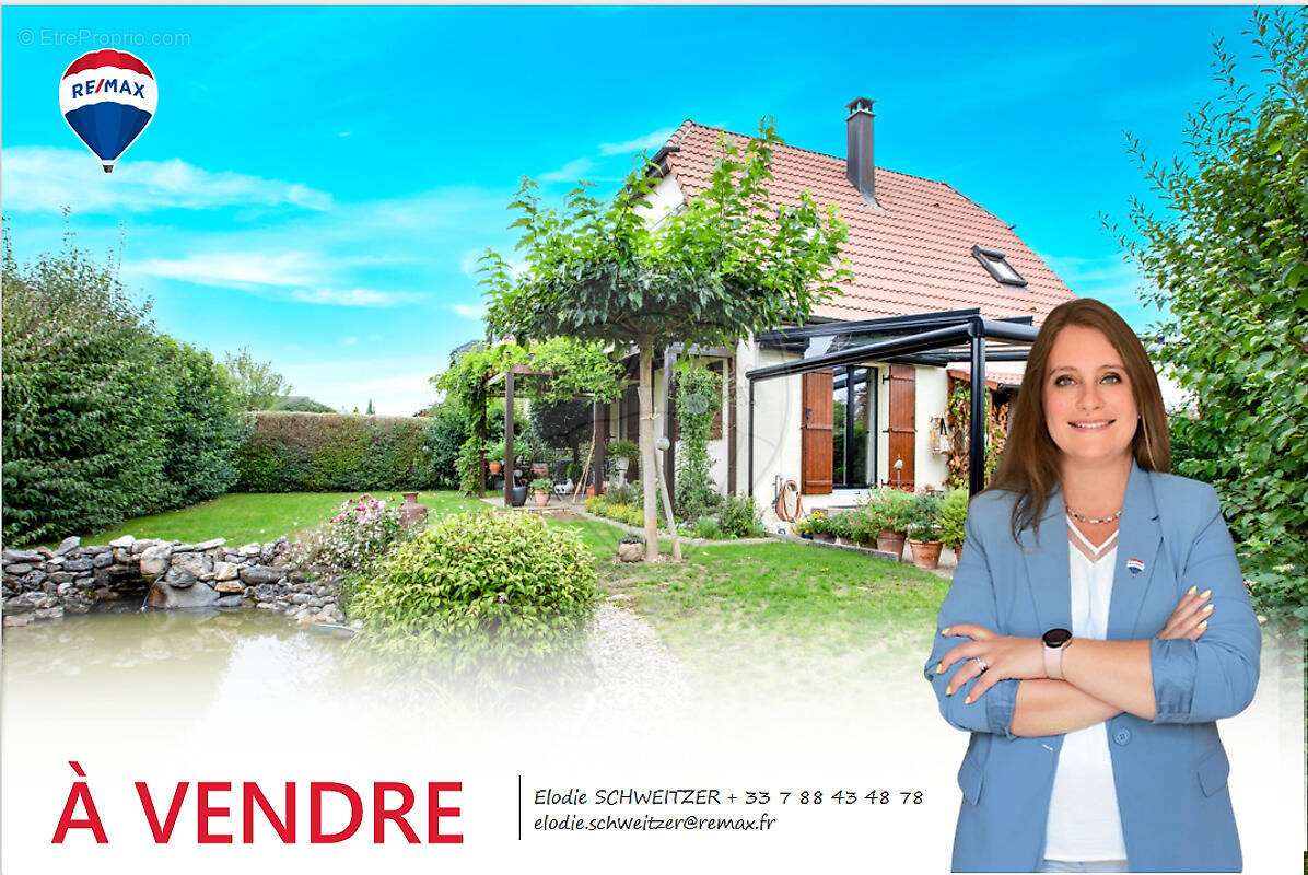 Maison à SAINT-LOUIS