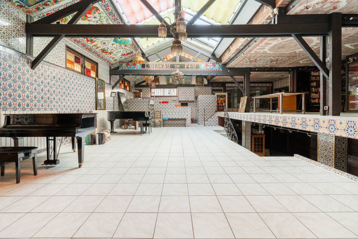 Appartement à PARIS-20E