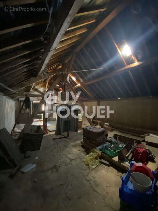 Ancien corps de ferme à Broglie - photo 12