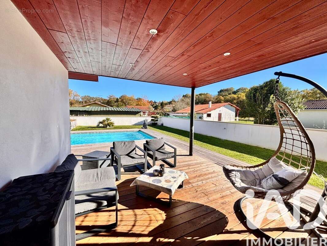 Photo 2 - Maison à BIAUDOS