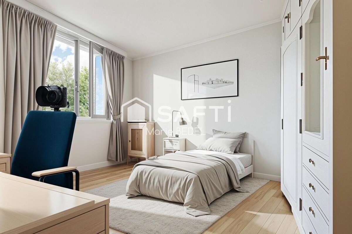 Photo 8 - Appartement à CLAMART