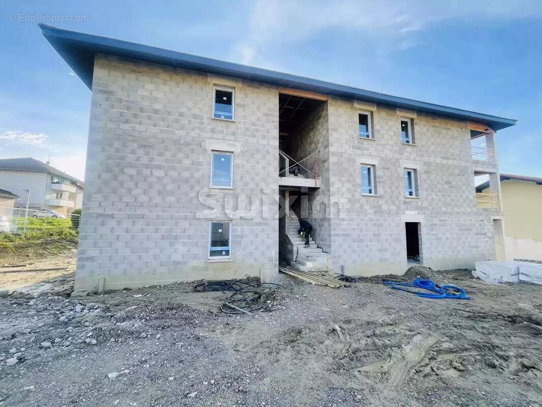 Appartement à LOISIN