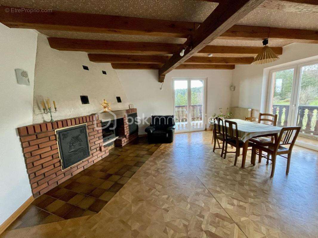 Maison à WANGENBOURG-ENGENTHAL