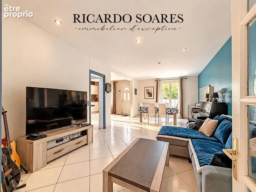 60700 pont-sainte-maxence - grande maison familiale 277m2 / 7 chambres / 1 studio independant / grand garage - photo 3