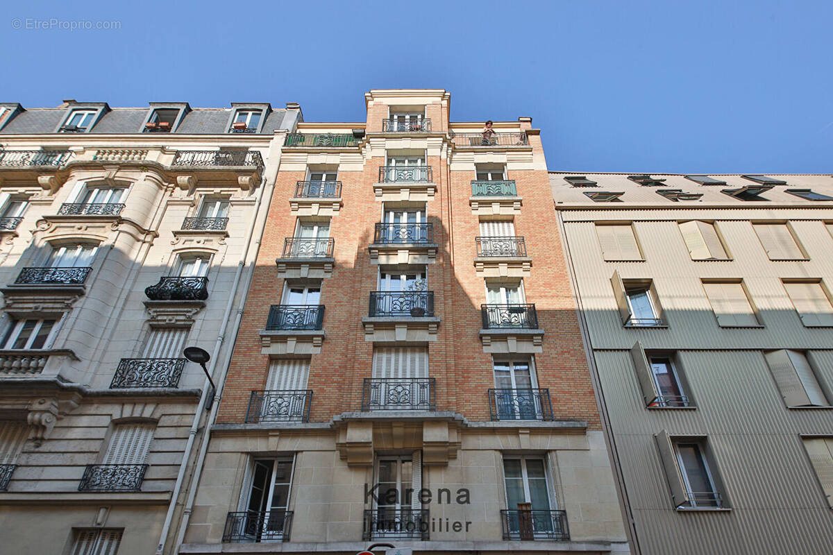Appartement à PARIS-13E