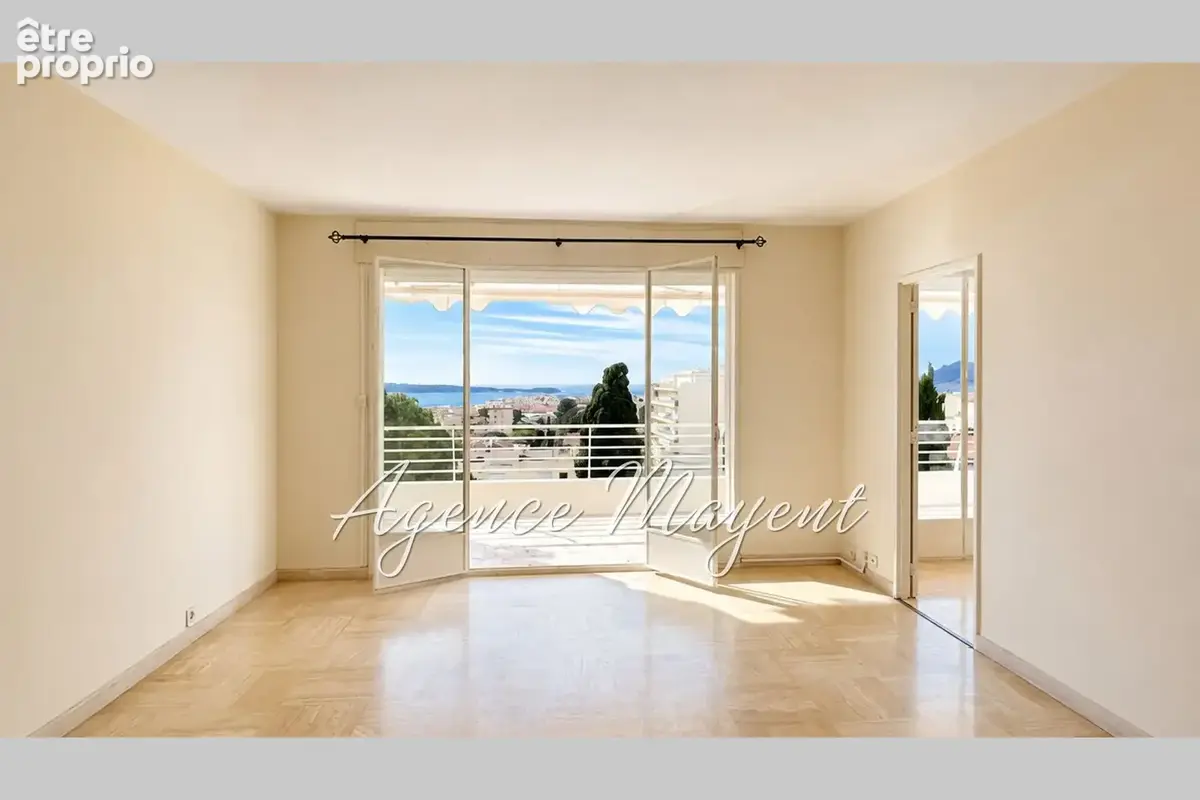 Appartement 52 m² à Cannes  - photo 3
