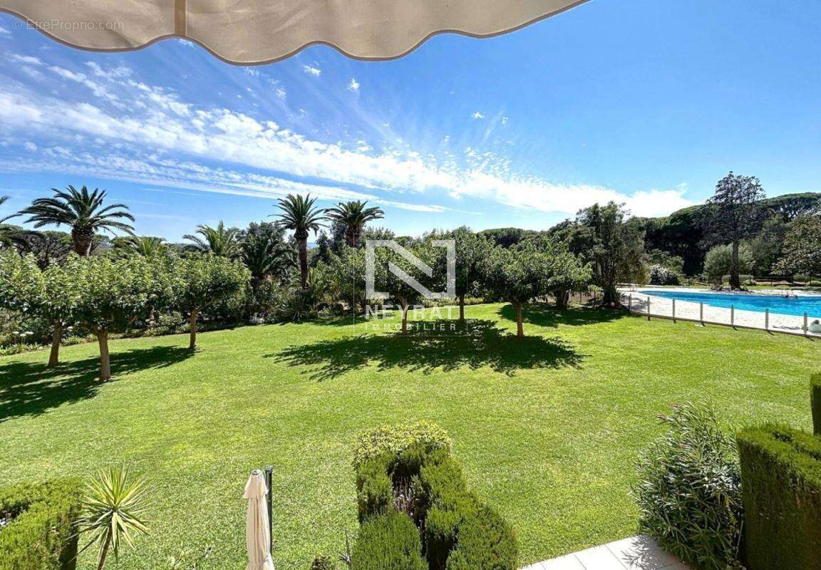 Appartement à SAINT-RAPHAEL