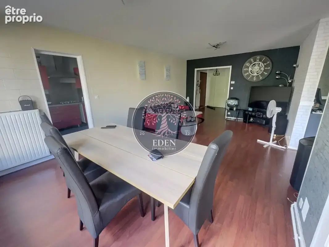 Appartement 115m2 3Ch - photo 2