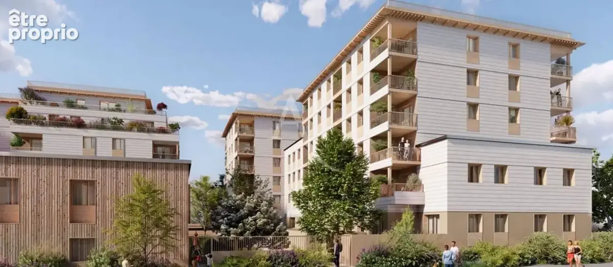 Appartement à GIF-SUR-YVETTE