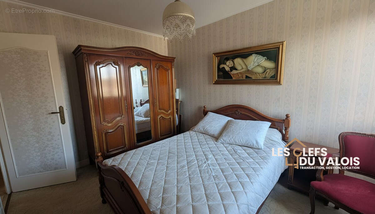 Appartement à NANTEUIL-LE-HAUDOUIN