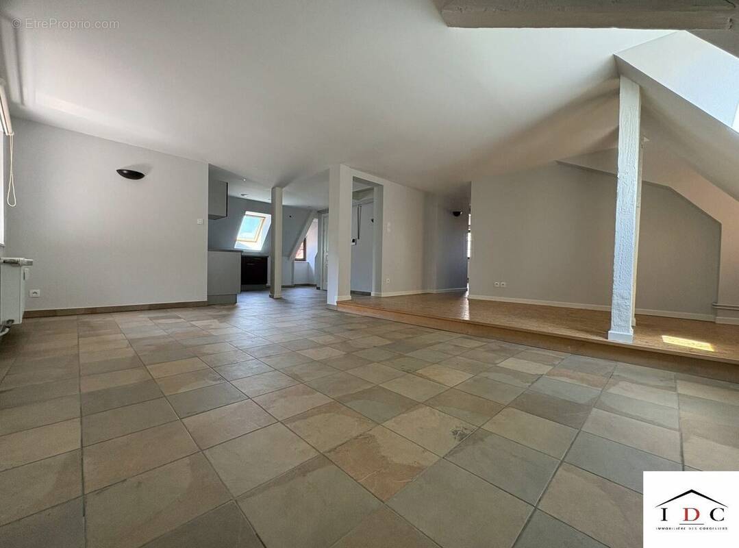 Appartement à SAVERNE