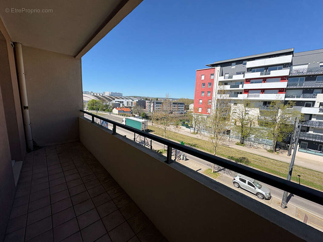 Appartement à DIJON