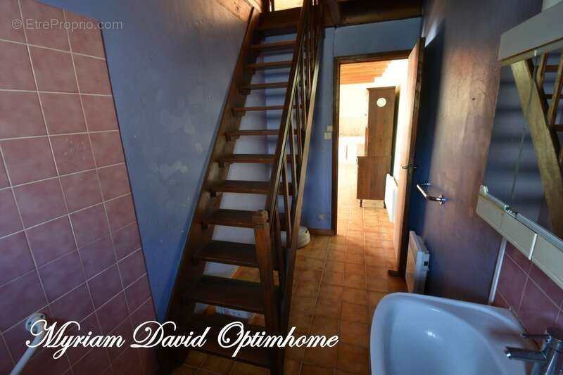 Maison à POULLAOUEN