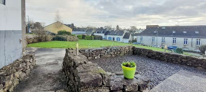 Appartement à ELLIANT