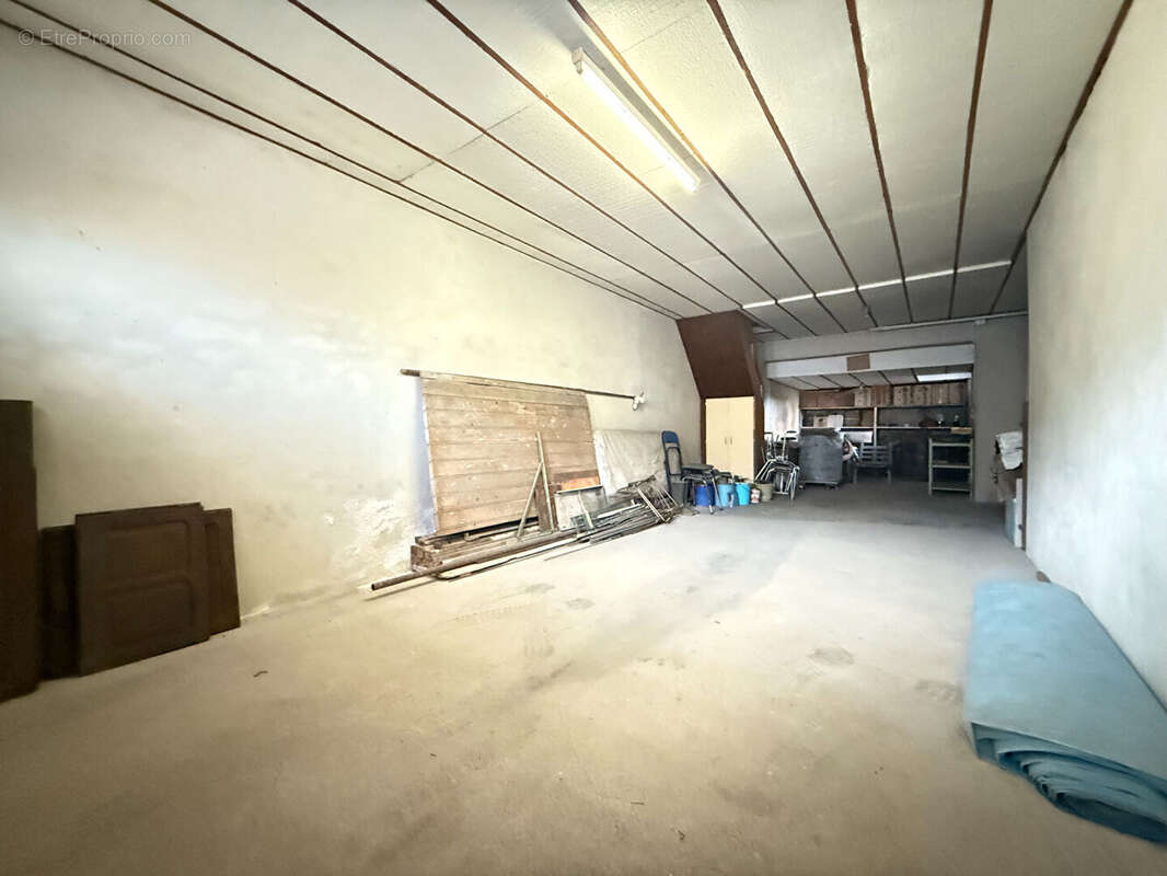 Maison à MONT-SUR-MEURTHE