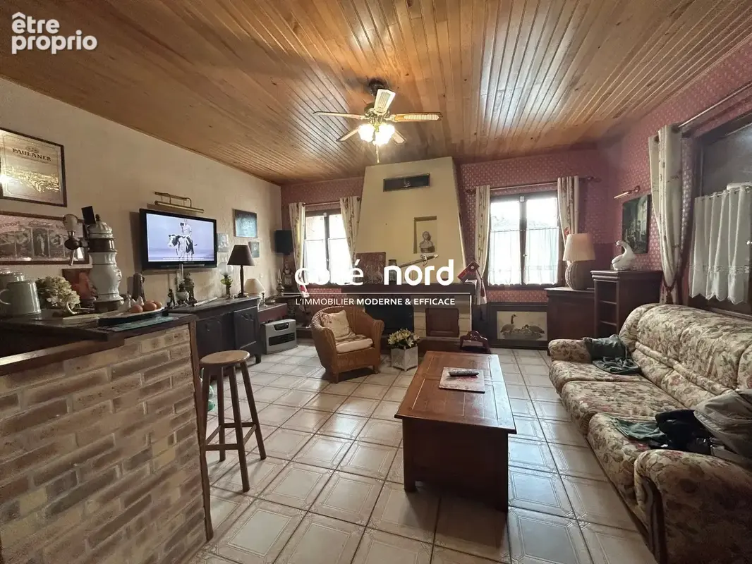 Maison 5 pièces 90 m² à vendre à Caudry (59540) - photo 5