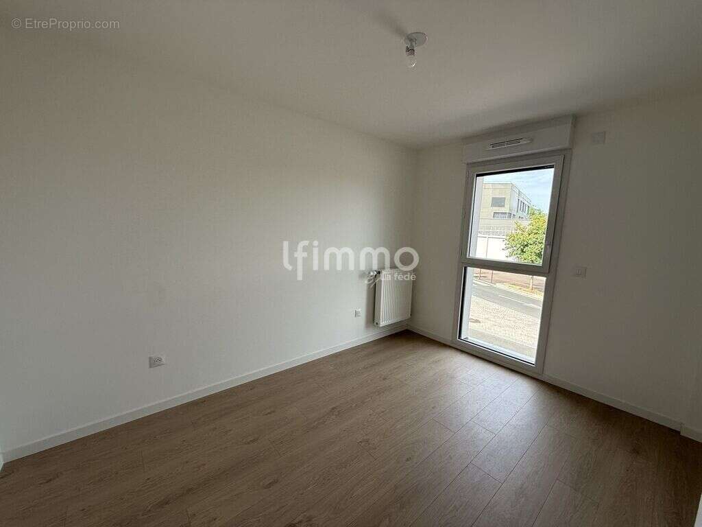 Appartement à TREMBLAY-EN-FRANCE