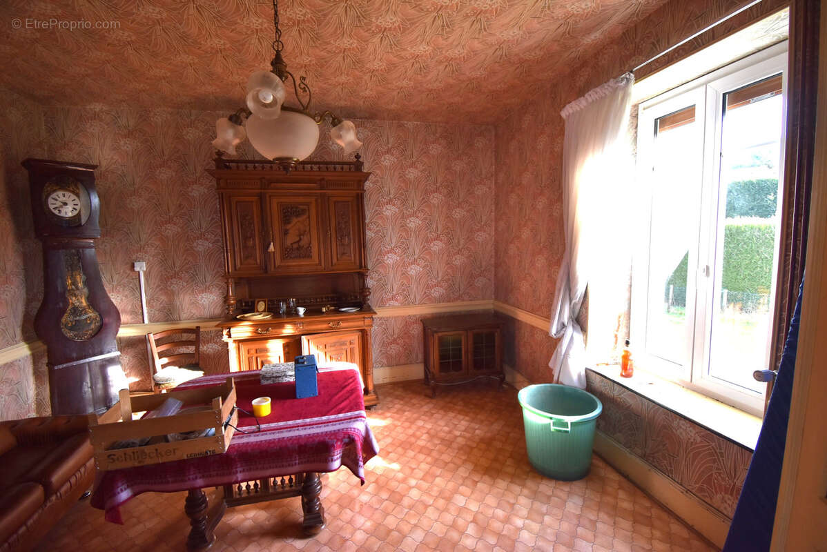 Maison à MAGNONCOURT