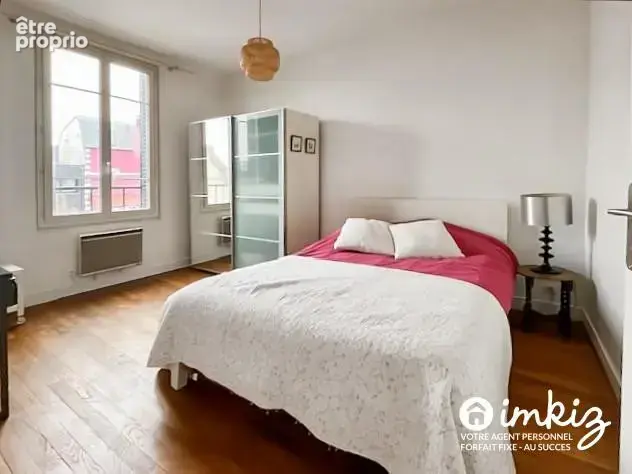 Maison 4 pièces Colombes - photo 8