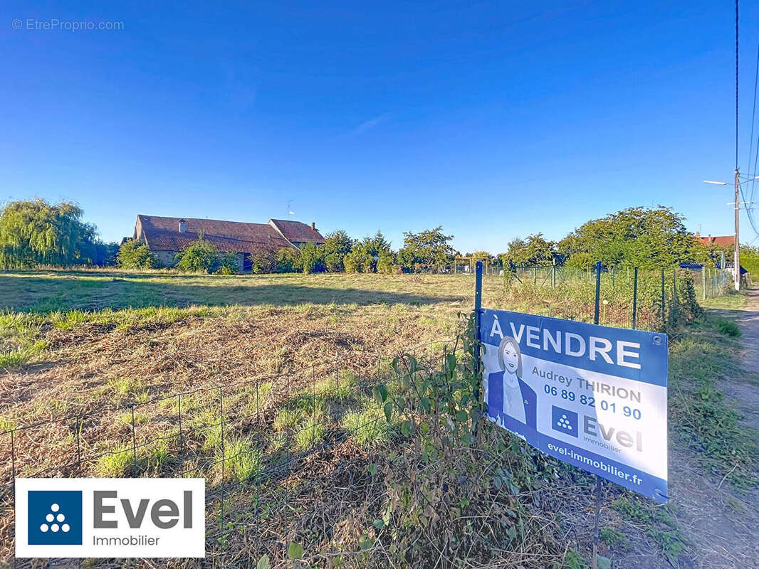 Maison à BENESTROFF