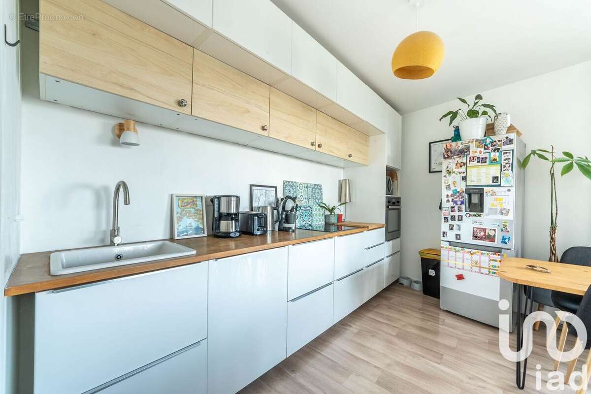 Photo 4 - Appartement à NANTES