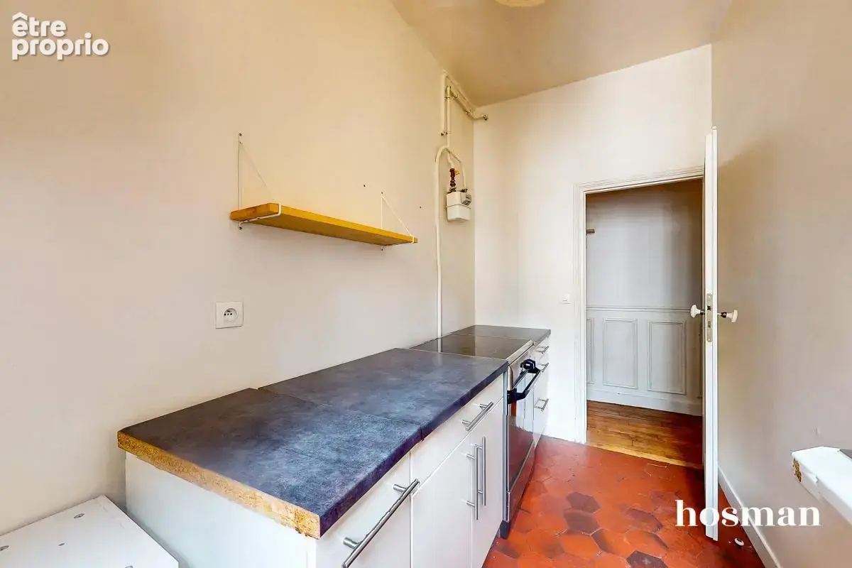 Vue monument ! Appartement lumineux 3 pièces 63 m² - Mairie de Clichy - Rue Marcellin Berthelot, Clichy - photo 8