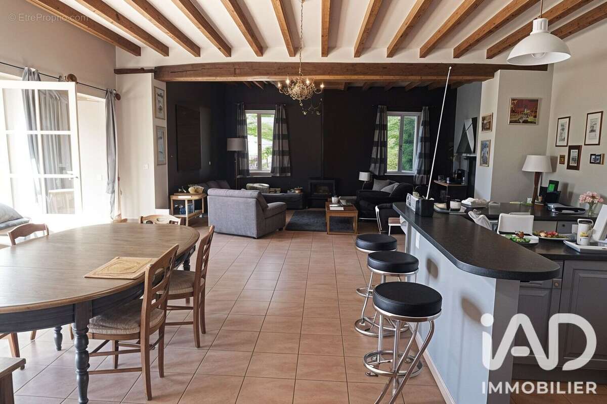 Photo 5 - Maison à CHAUMOT