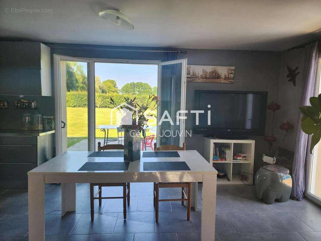 Photo 3 - Maison à LISIEUX