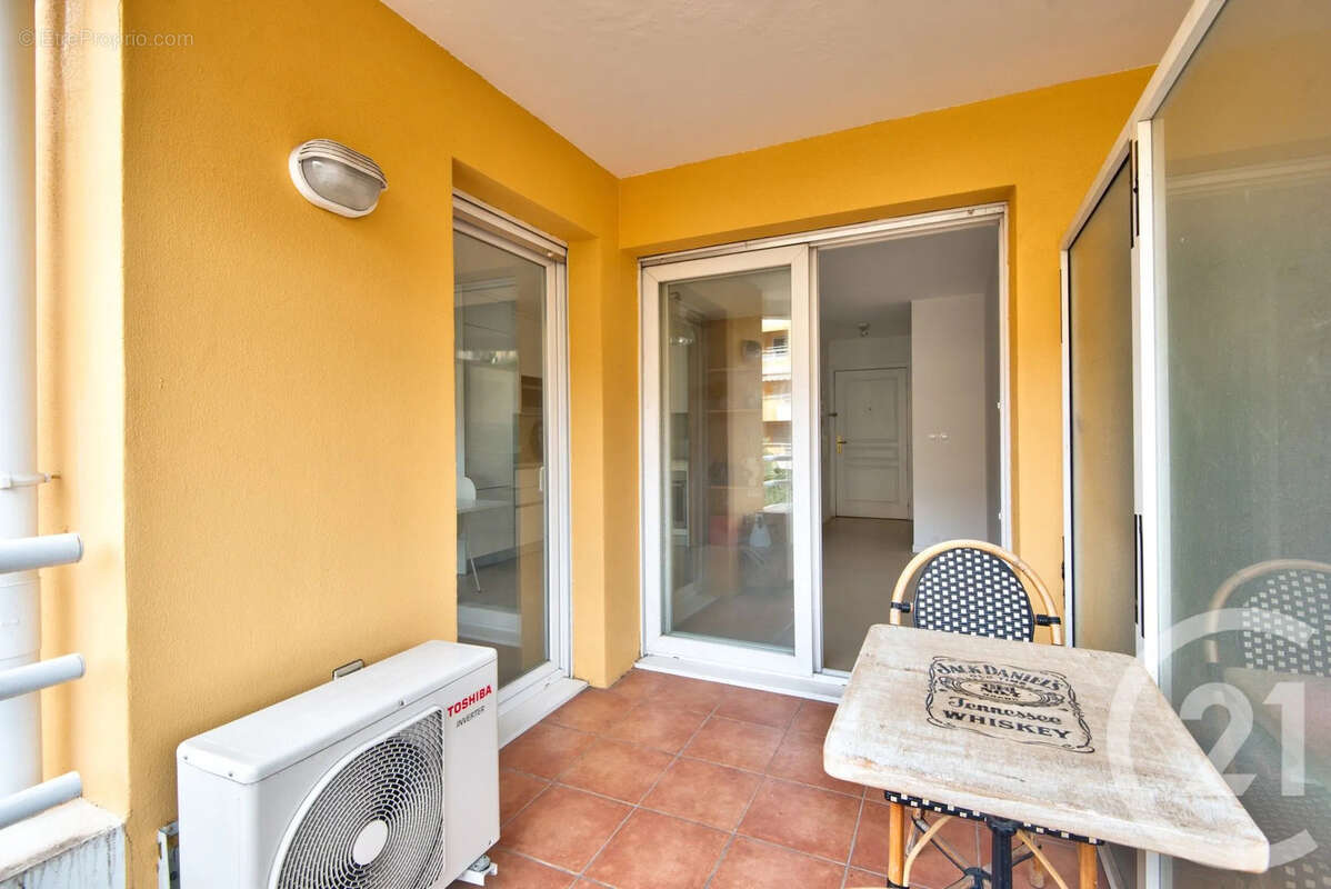 Appartement à NICE