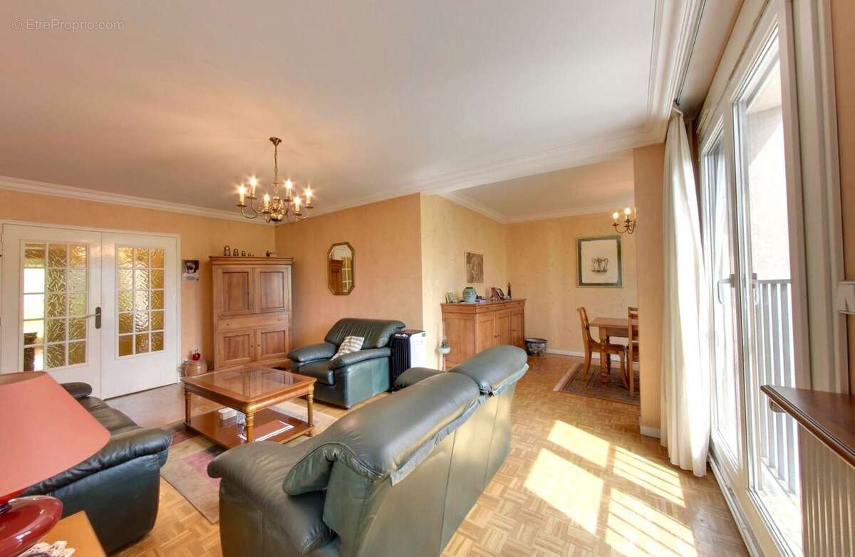 Appartement à ECHIROLLES