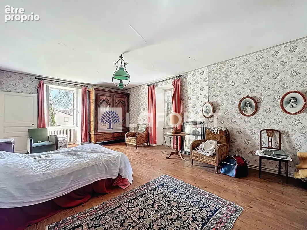 Maison de caractère avec dépendances - photo 14