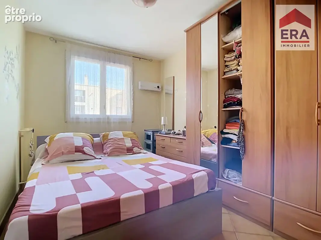 Marseille 13eme - appartement t3/4 - traversant et calme - quartier la rose saint jerome - photo 14